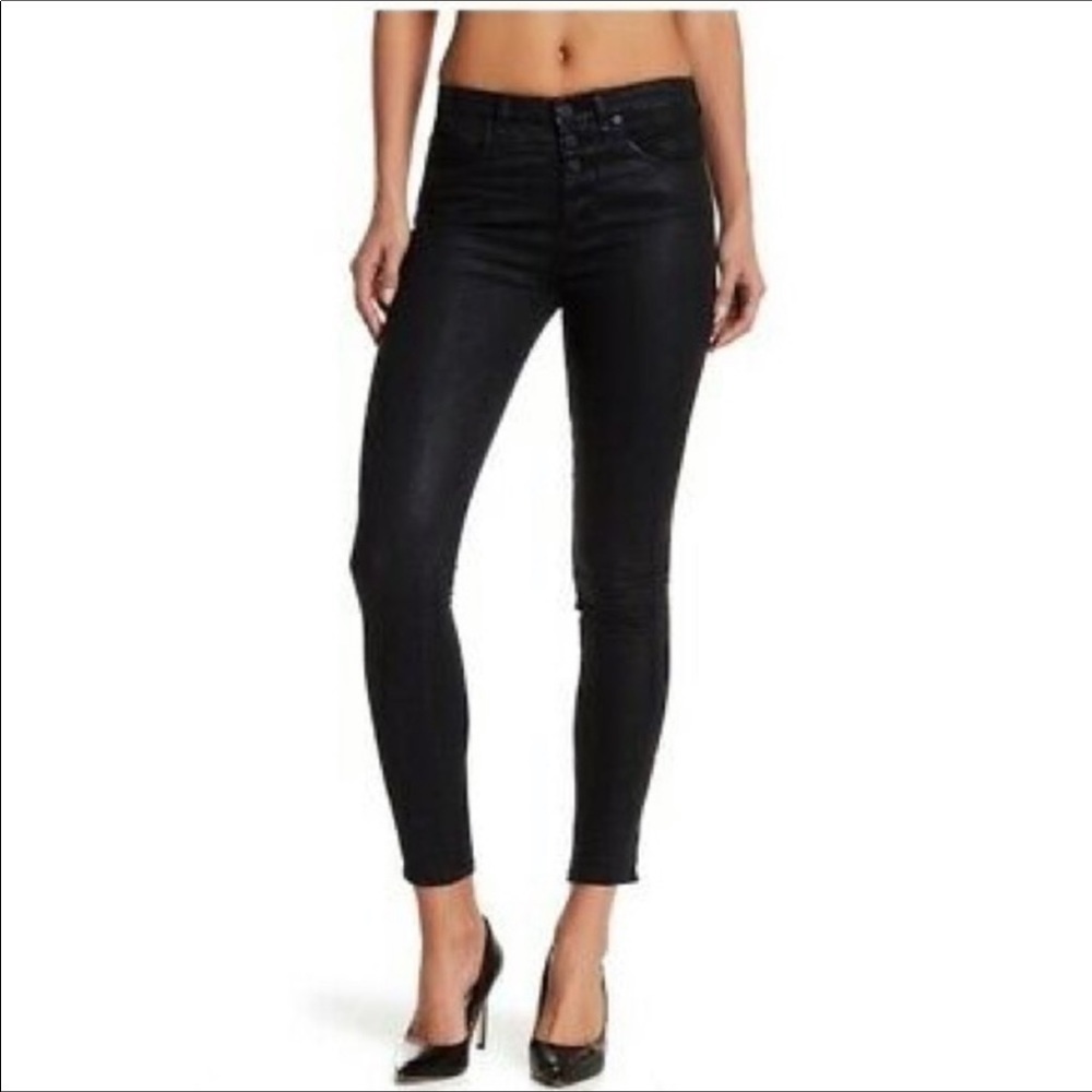 Blank NYC- Crybaby All Lacquered Up Skinny Jeans - Picture 5 of 8